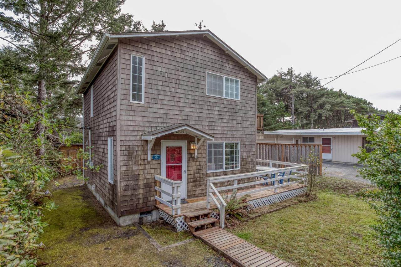 Manzanita Charm Villa Exteriör bild